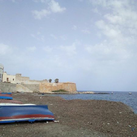 Appartamento Tra Mare E Storia Trapani Eksteriør billede