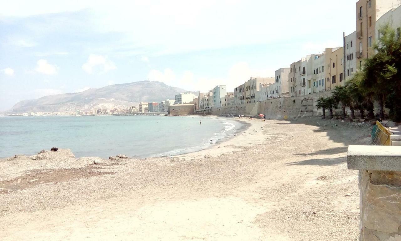 Appartamento Tra Mare E Storia Trapani Eksteriør billede