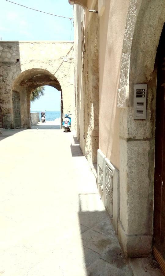 Appartamento Tra Mare E Storia Trapani Eksteriør billede